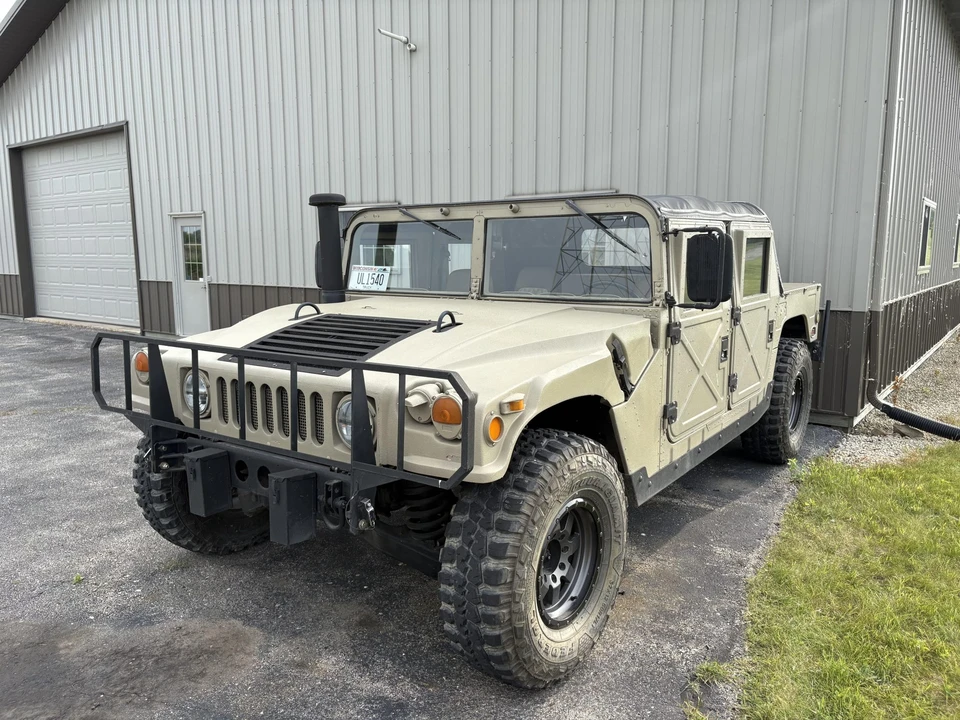 1988 Hummer HMMWV - Image 2 of 31