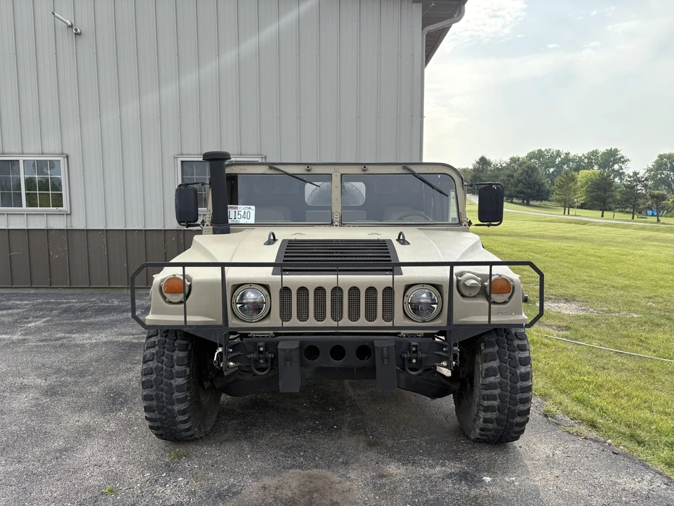 1988 Hummer HMMWV - Image 16 of 31