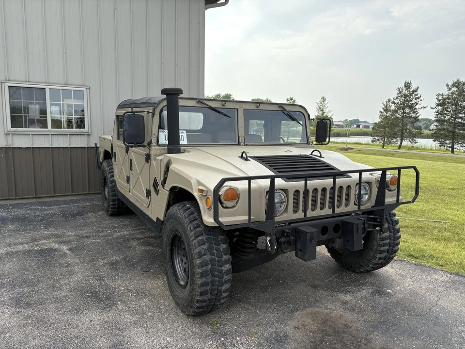 1988 Hummer HMMWV - Image 15 of 31
