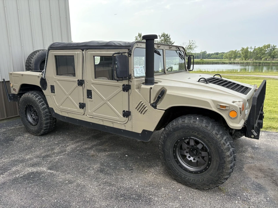 1988 Hummer HMMWV - Image 13 of 31