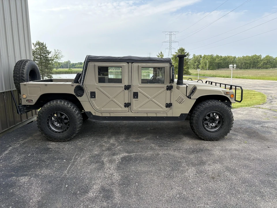 1988 Hummer HMMWV - Image 11 of 31