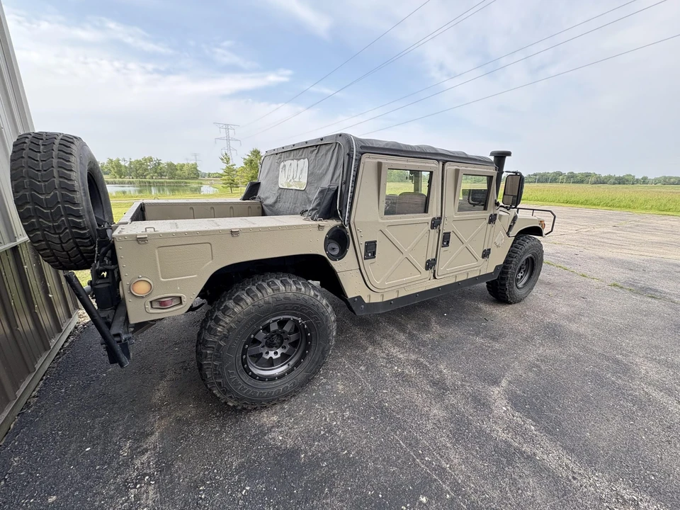 1988 Hummer HMMWV - Image 10 of 31
