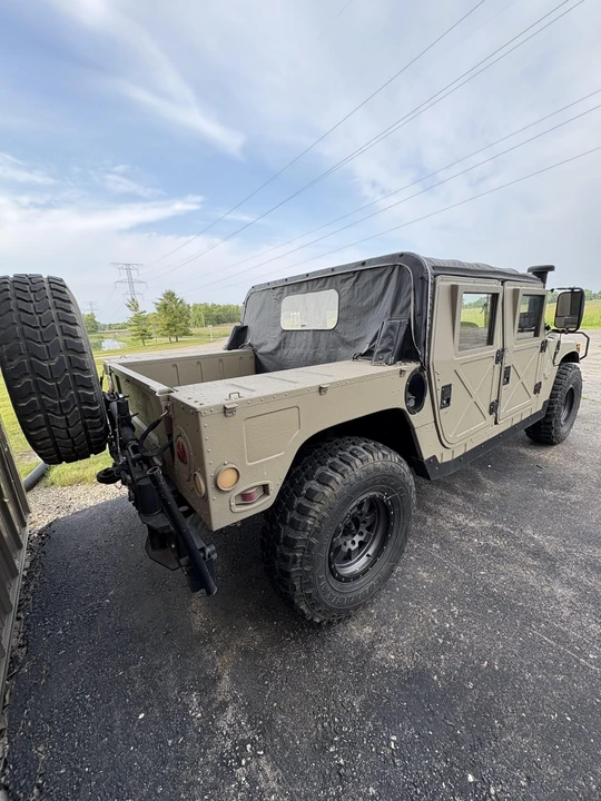 1988 Hummer HMMWV - Image 9 of 31