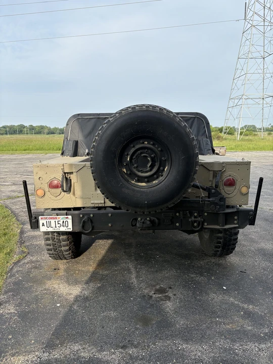 1988 Hummer HMMWV - Image 8 of 31