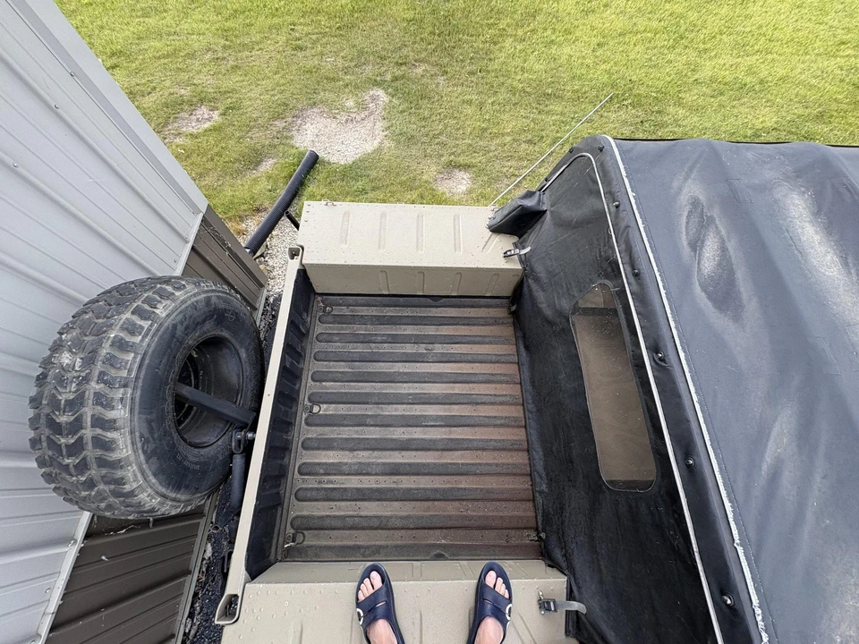 1988 Hummer HMMWV - Image 24 of 31