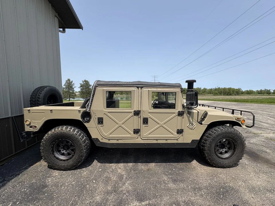 1988 Hummer HMMWV - Image 12 of 31