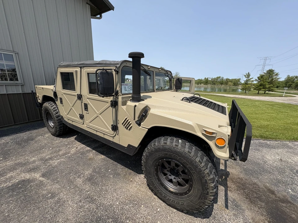 1988 Hummer HMMWV - Image 14 of 31