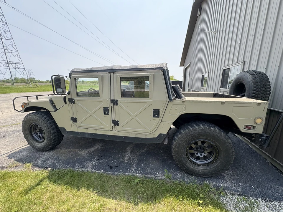 1988 Hummer HMMWV - Image 5 of 31