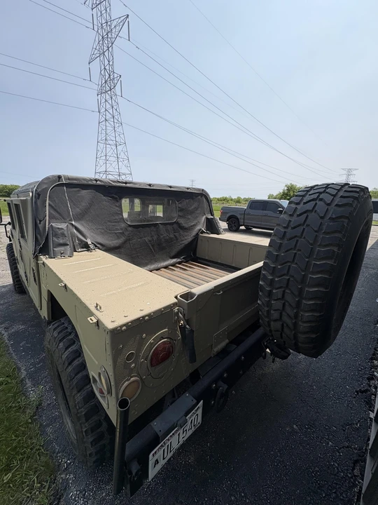 1988 Hummer HMMWV - Image 23 of 31