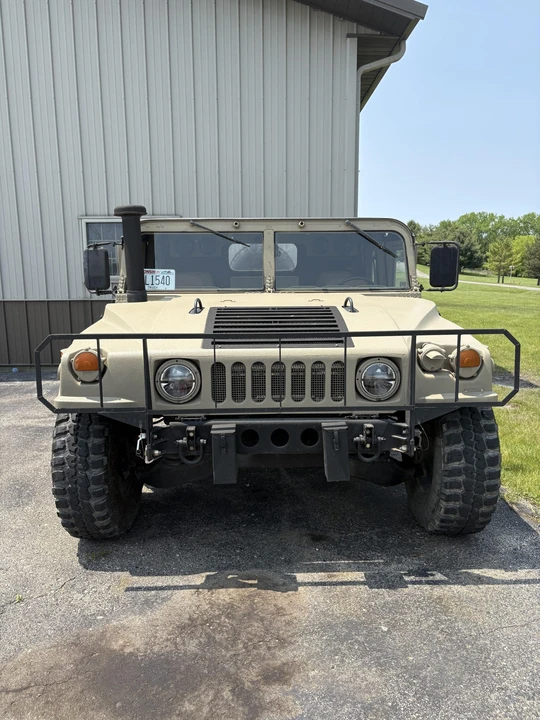 1988 Hummer HMMWV - Image 17 of 31