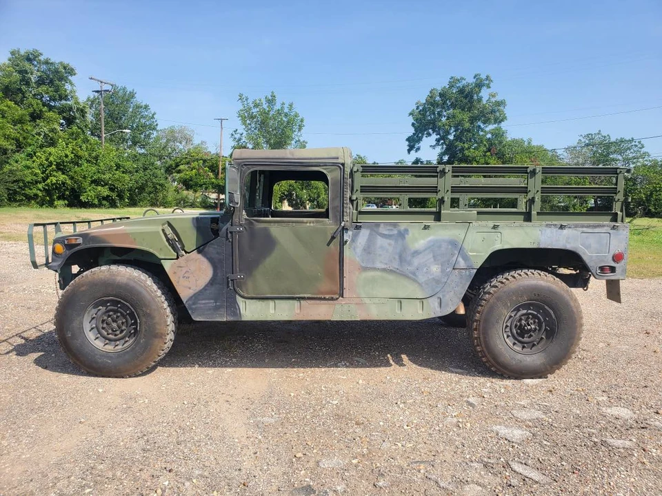 1988 AM General Hummer - Image 2 of 17