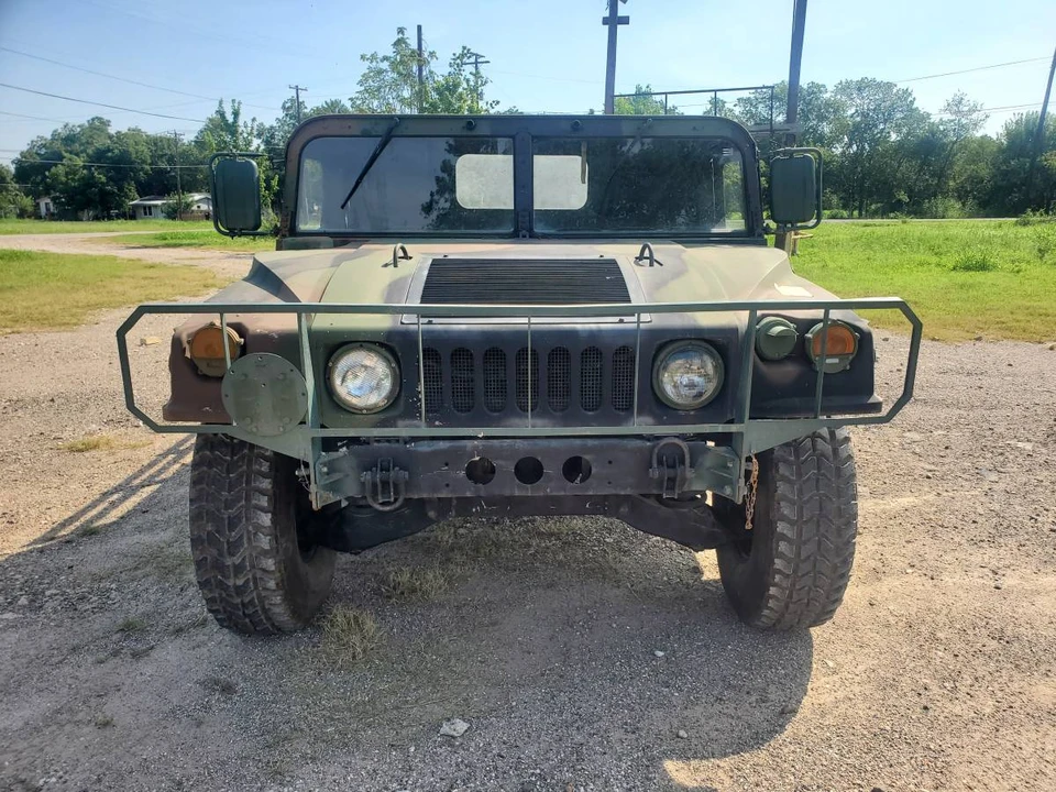 1988 AM General Hummer - Image 8 of 17
