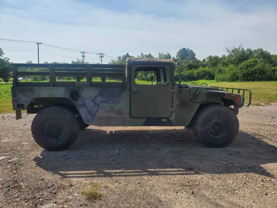 1988 AM General Hummer - Image 6 of 17