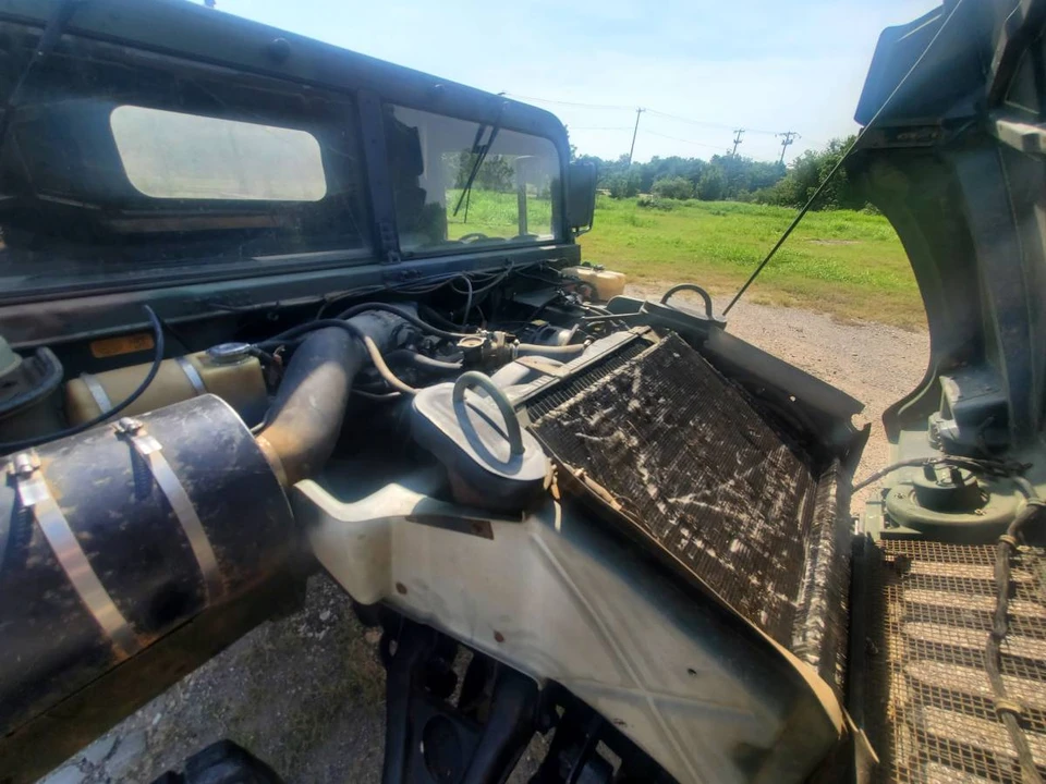 1988 AM General Hummer - Image 16 of 17
