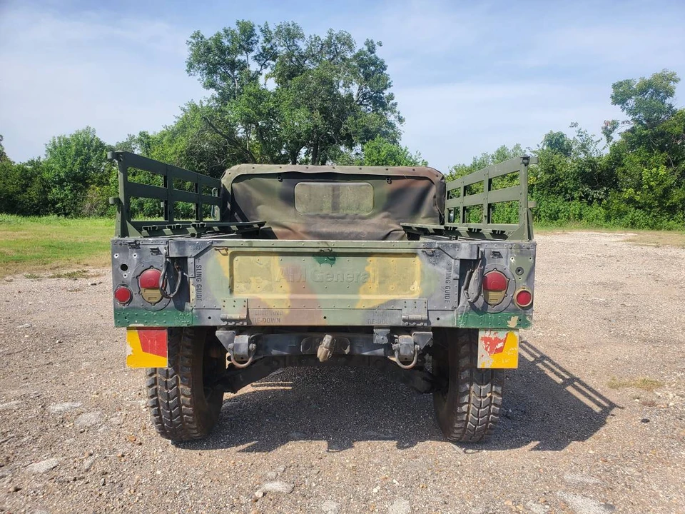 1988 AM General Hummer - Image 4 of 17