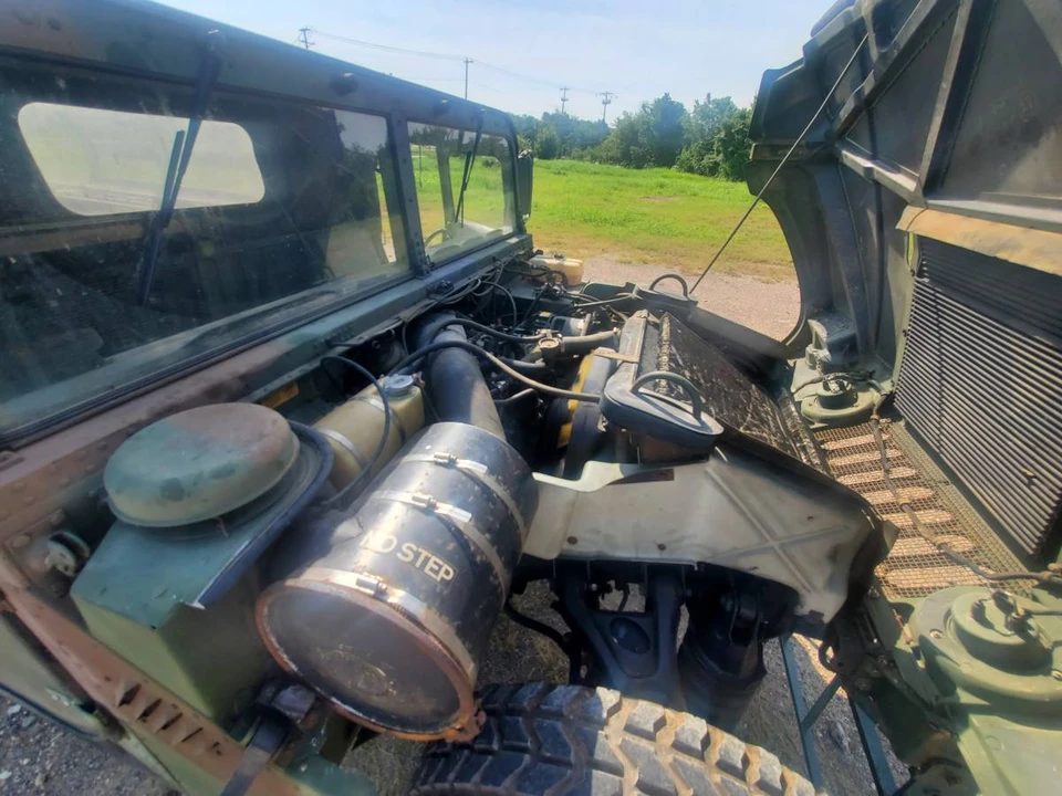 1988 AM General Hummer - Image 15 of 17