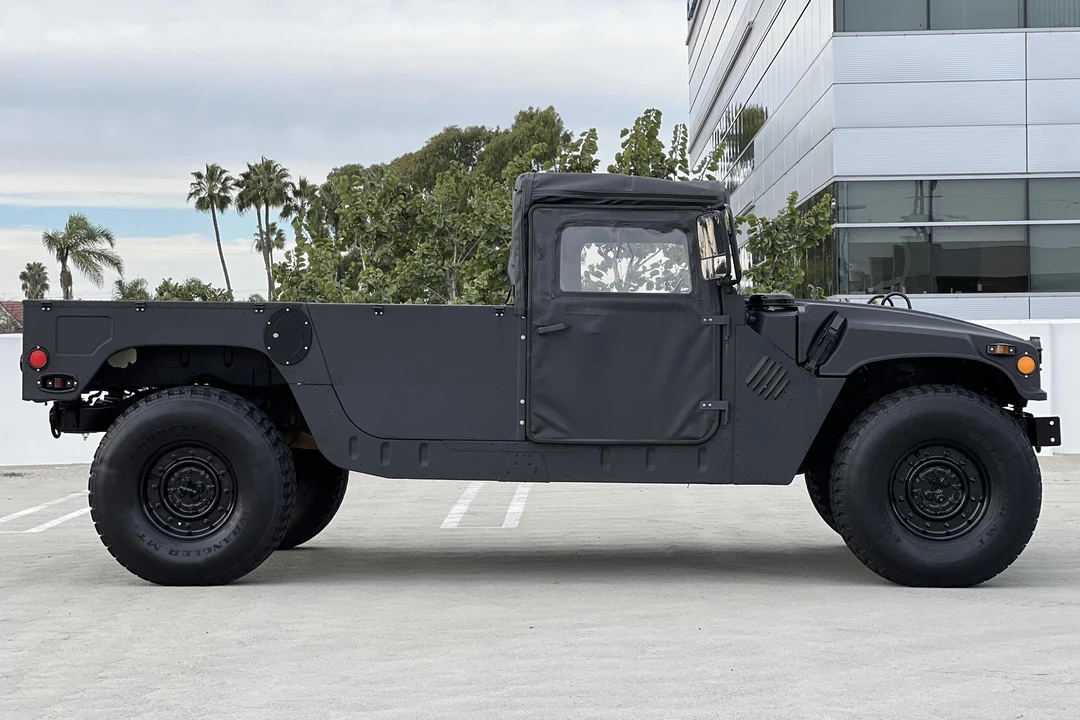 1988 AM General Hummer - Image 3 of 31