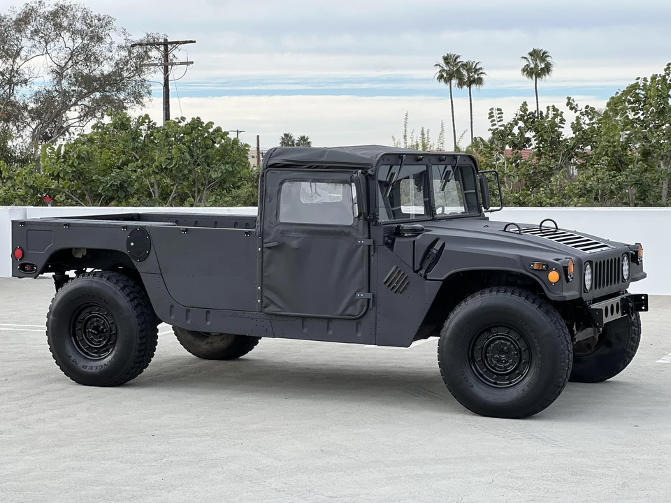 1988 AM General Hummer - Image 16 of 31