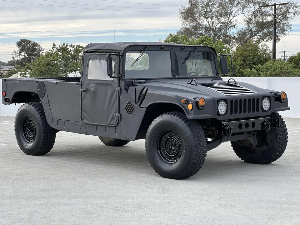 1988 AM General Hummer - Image 17 of 31