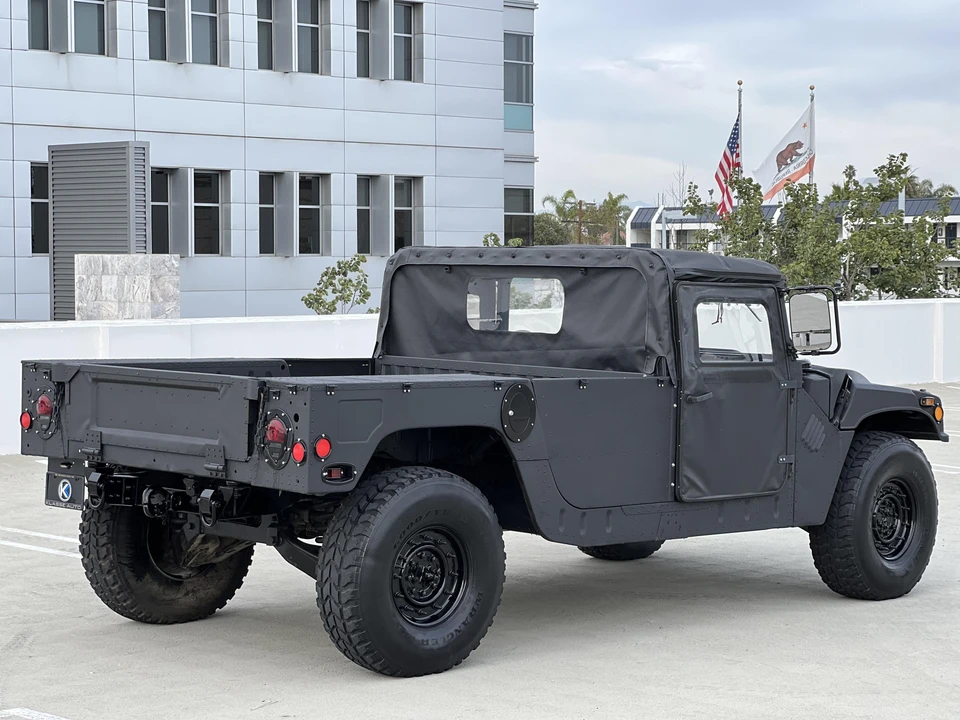 1988 AM General Hummer - Image 13 of 31
