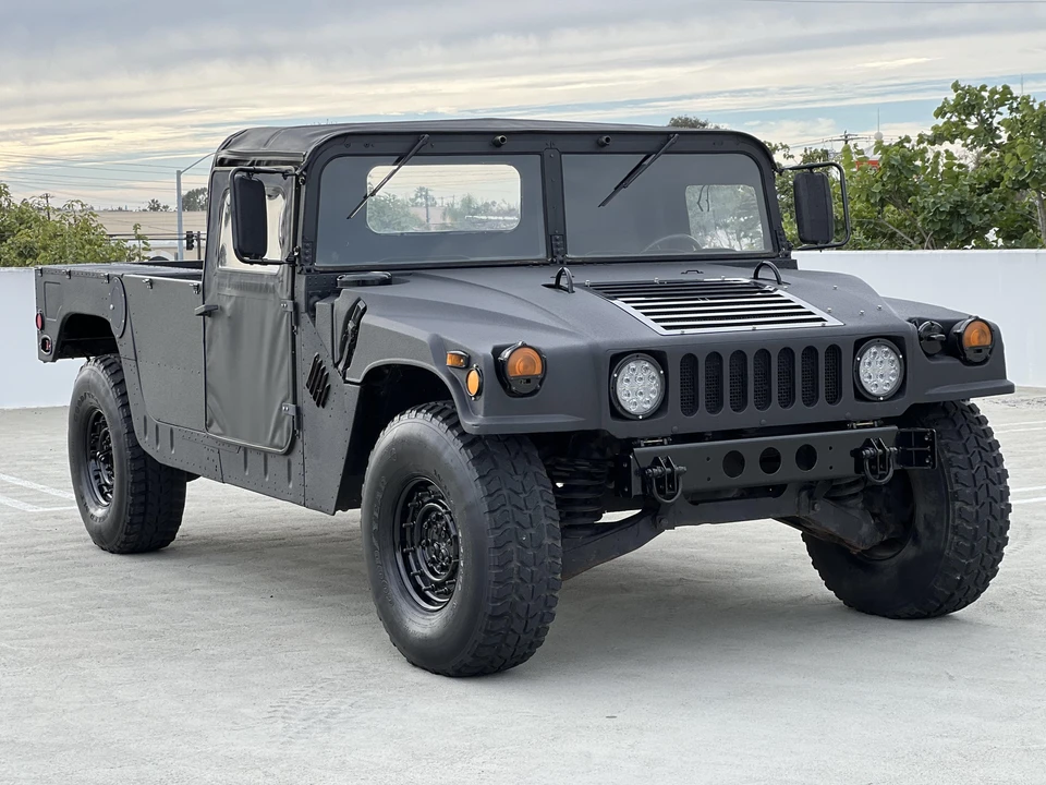 1988 AM General Hummer - Image 19 of 31