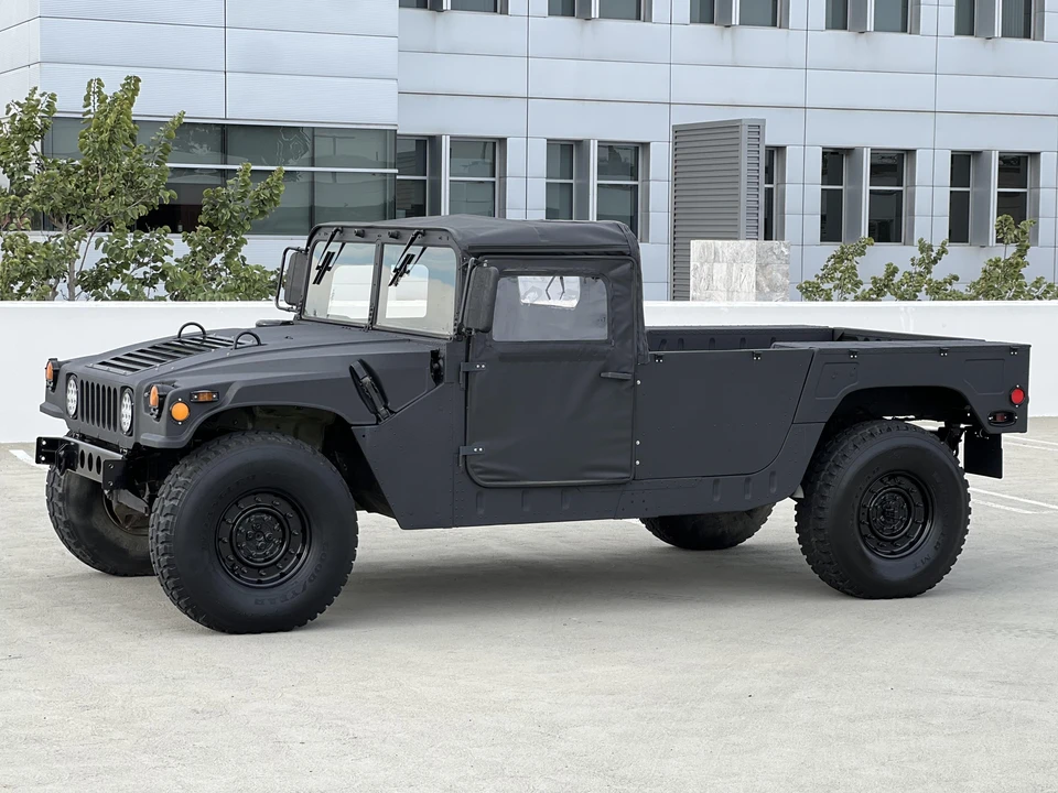 1988 AM General Hummer - Image 7 of 31