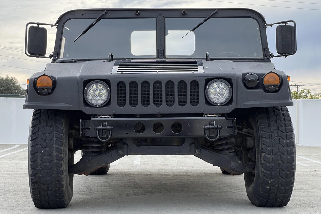 1988 AM General Hummer - Image 2 of 31