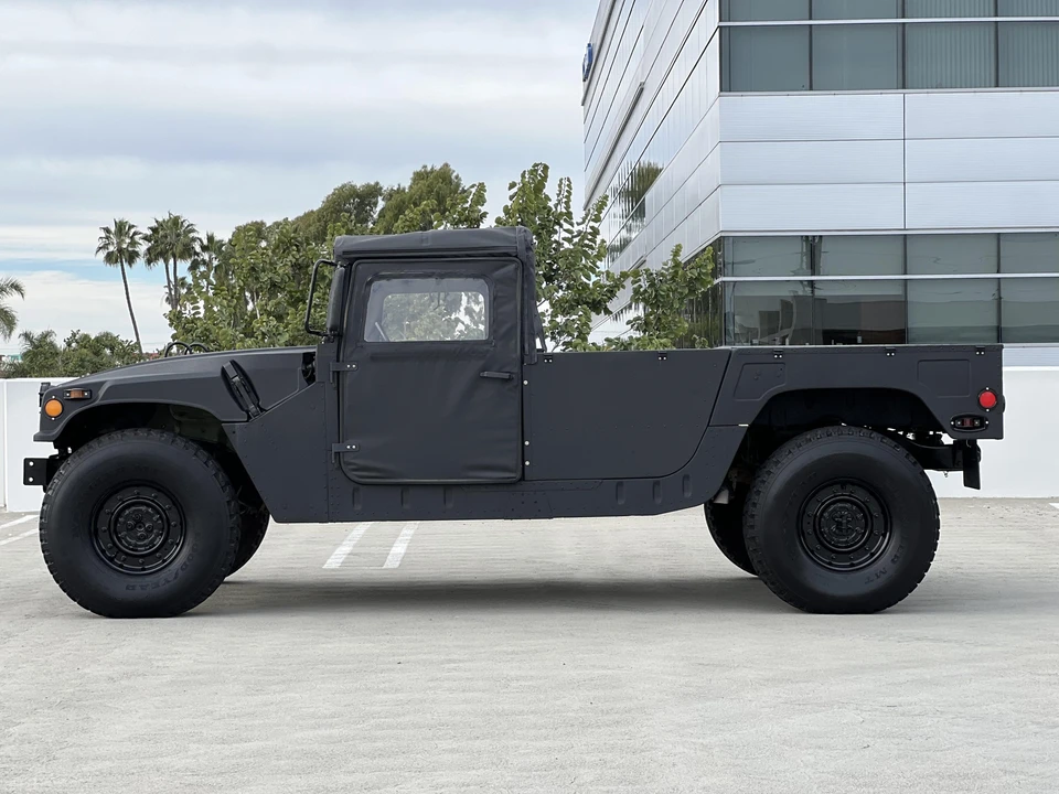 1988 AM General Hummer - Image 9 of 31