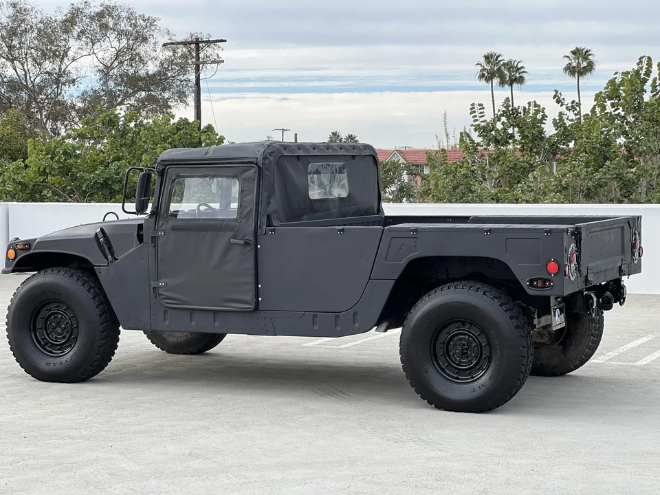 1988 AM General Hummer - Image 10 of 31