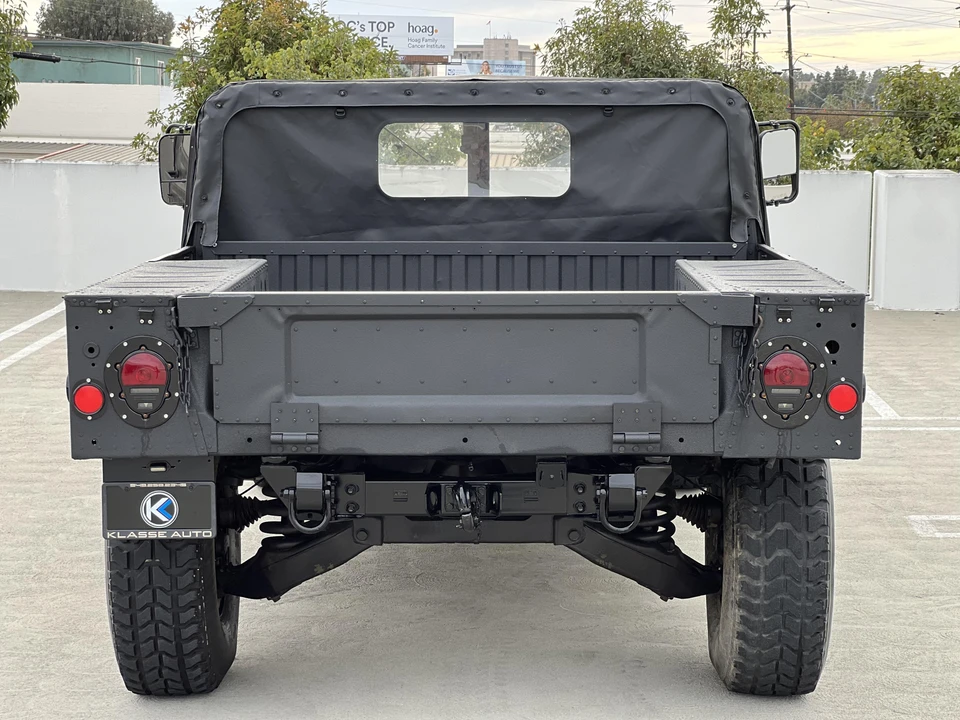 1988 AM General Hummer - Image 12 of 31