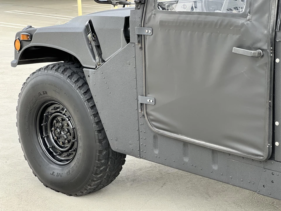 1988 AM General Hummer - Image 31 of 31