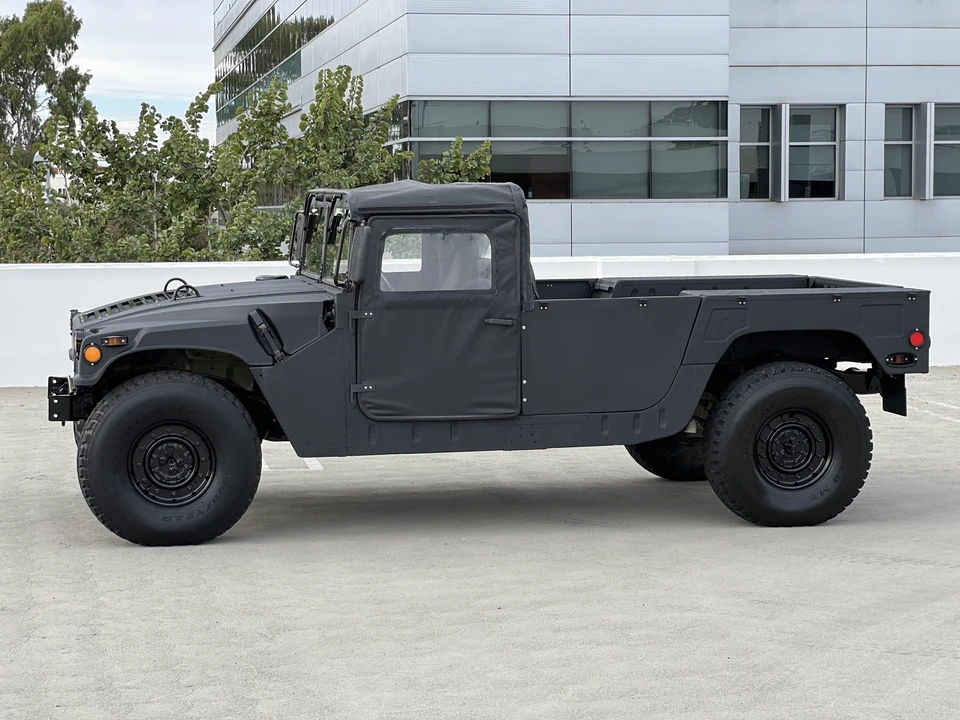 1988 AM General Hummer - Image 8 of 31