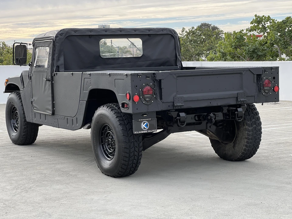 1988 AM General Hummer - Image 11 of 31