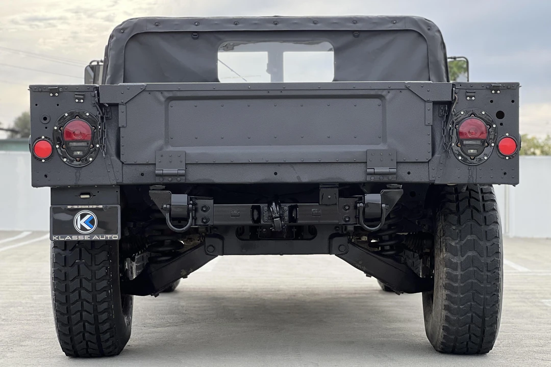 1988 AM General Hummer - Image 5 of 31