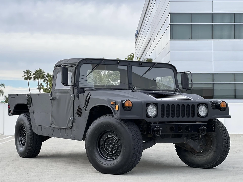 1988 AM General Hummer - Image 18 of 31