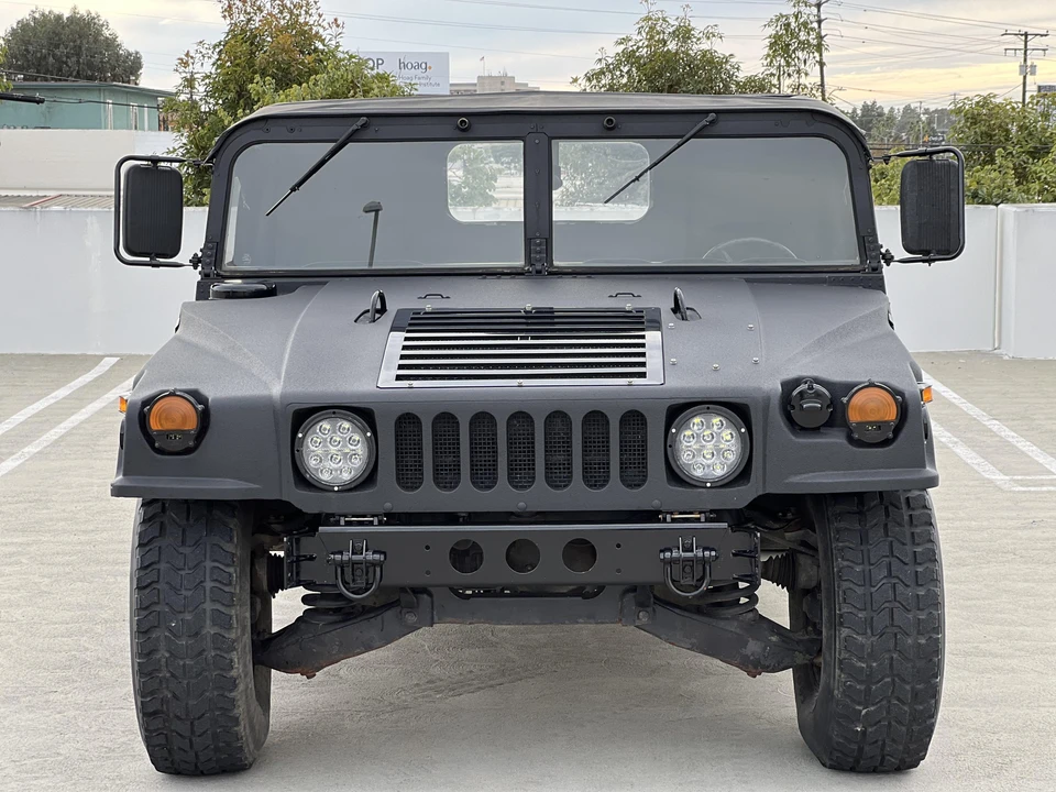 1988 AM General Hummer - Image 6 of 31