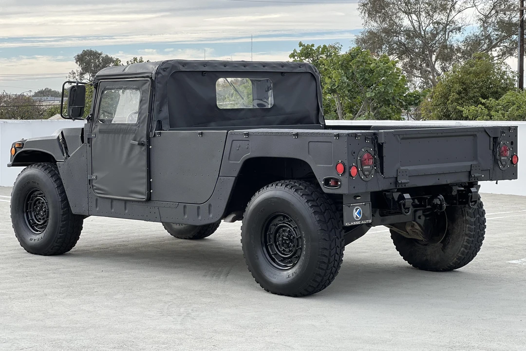 1988 AM General Hummer - Image 4 of 31