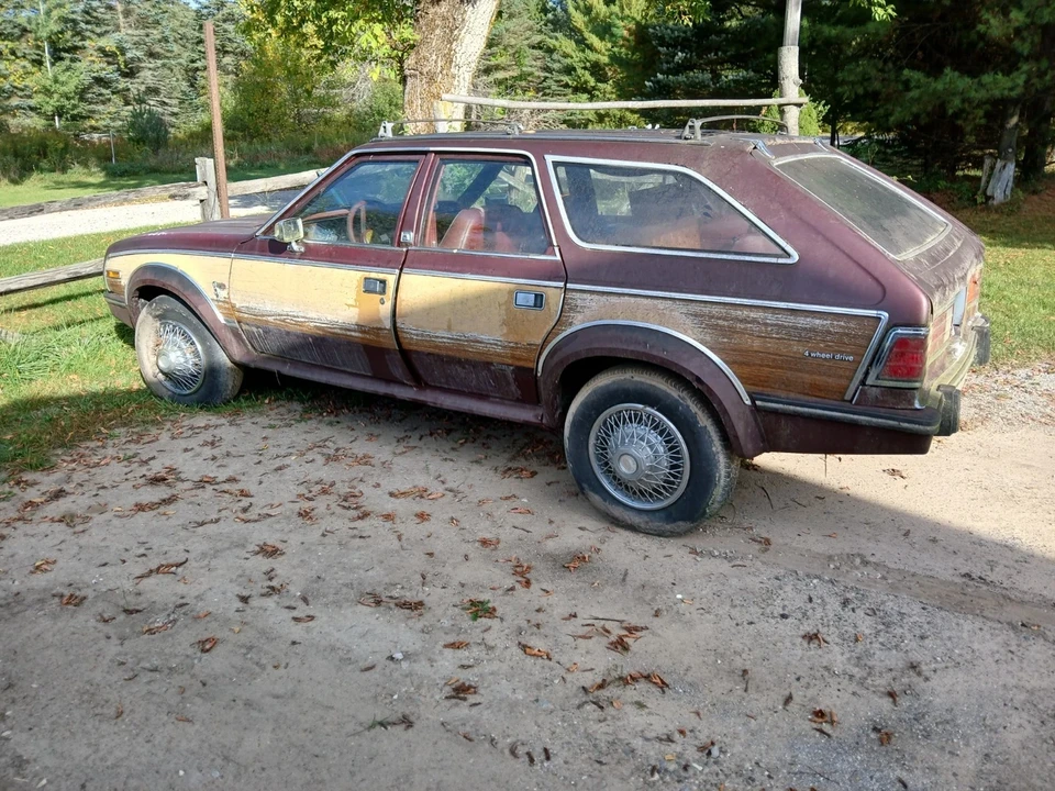 1988 AMC Eagle - Image 3 of 3