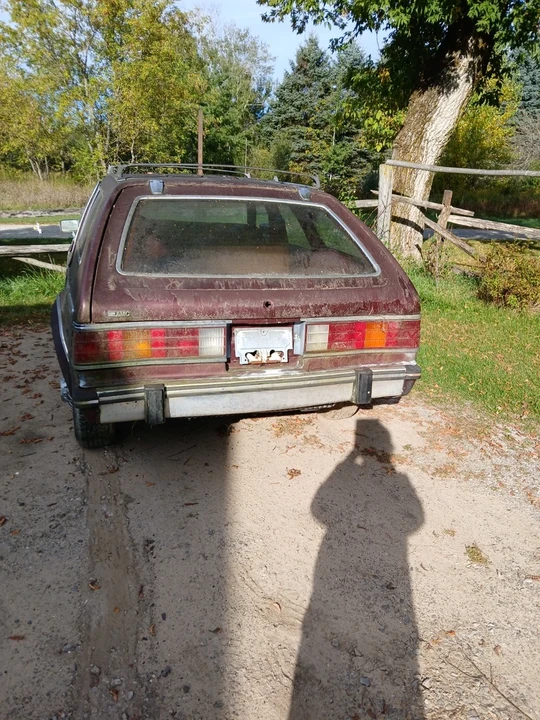 1988 AMC Eagle - Image 2 of 3