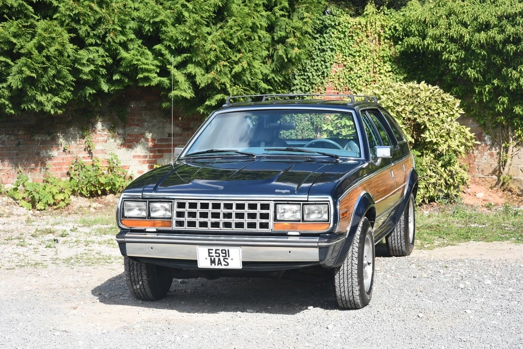 1988 AMC Eagle - Image 4 of 30