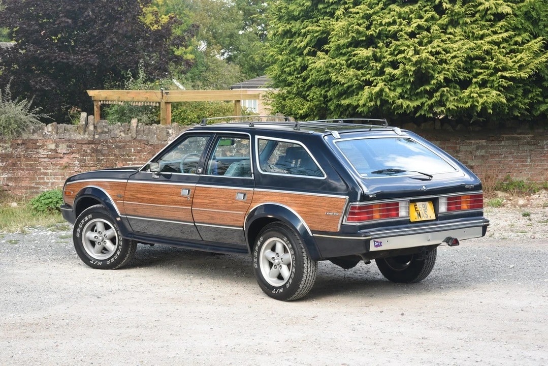 1988 AMC Eagle - Image 11 of 30