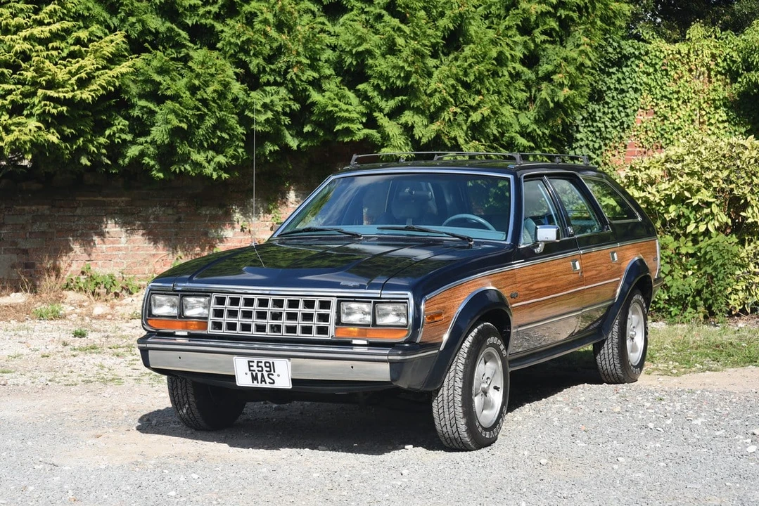 1988 AMC Eagle - Image 3 of 30