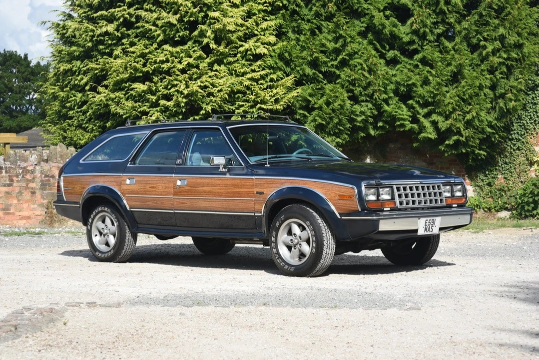 1988 AMC Eagle - Image 9 of 30
