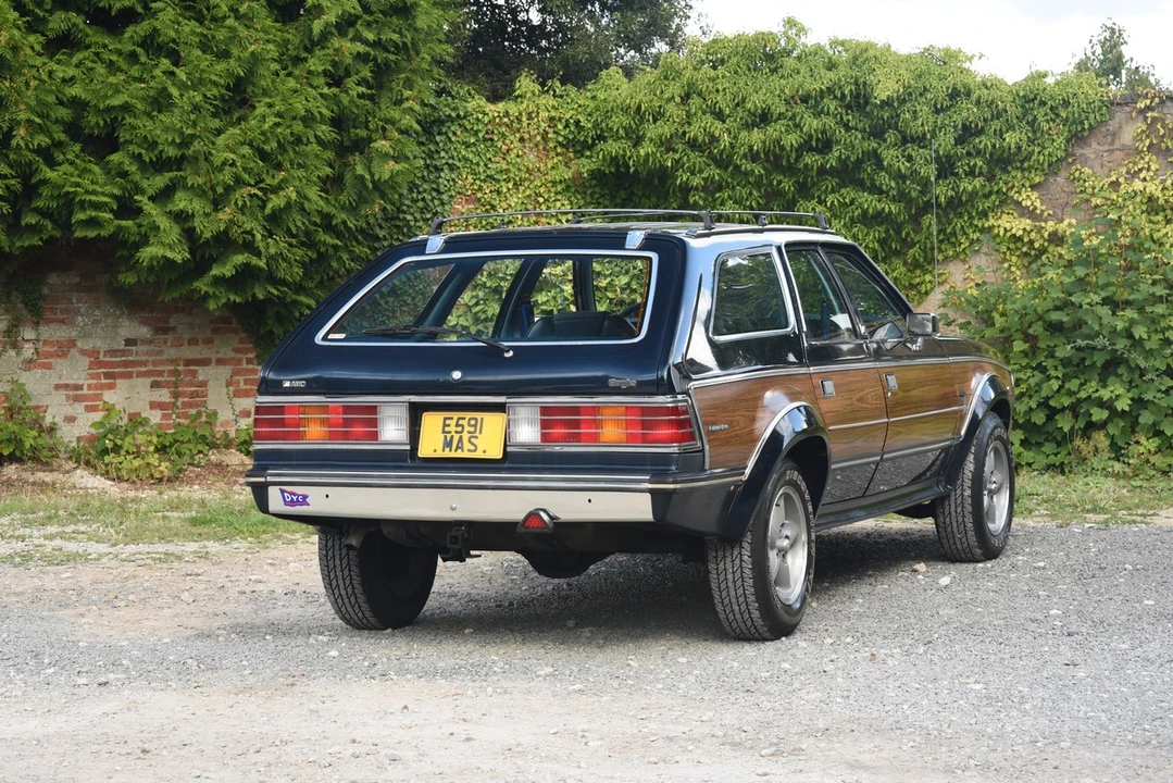 1988 AMC Eagle - Image 14 of 30