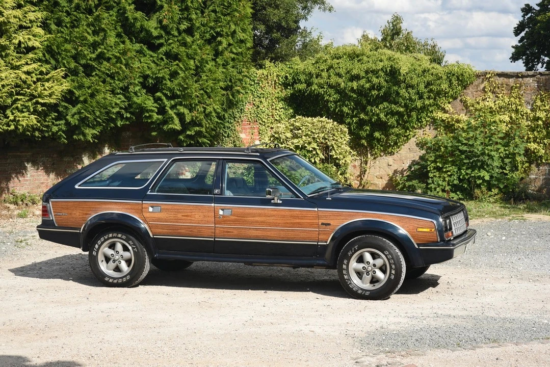 1988 AMC Eagle - Image 17 of 30
