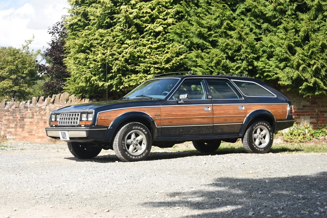 1988 AMC Eagle - Image 5 of 30