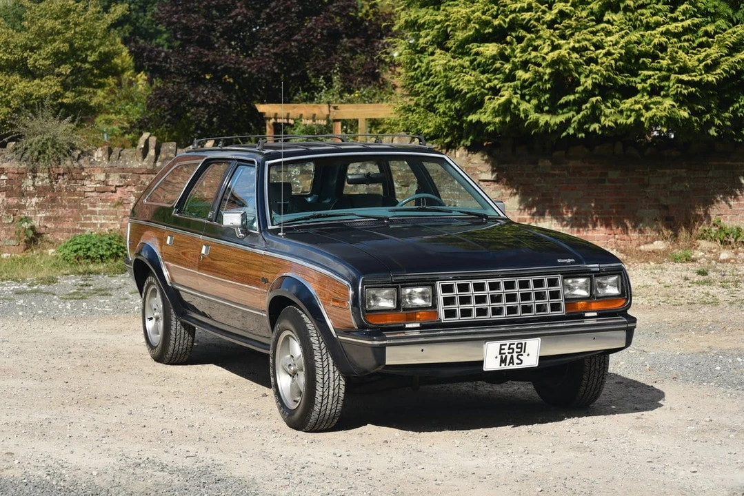 1988 AMC Eagle - Image 7 of 30