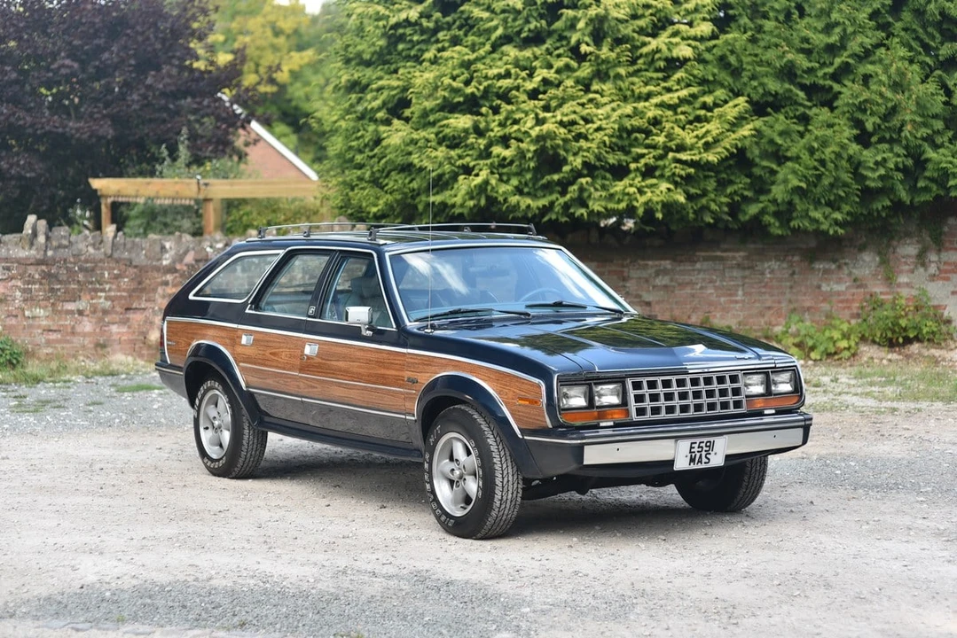 1988 AMC Eagle - Image 6 of 30