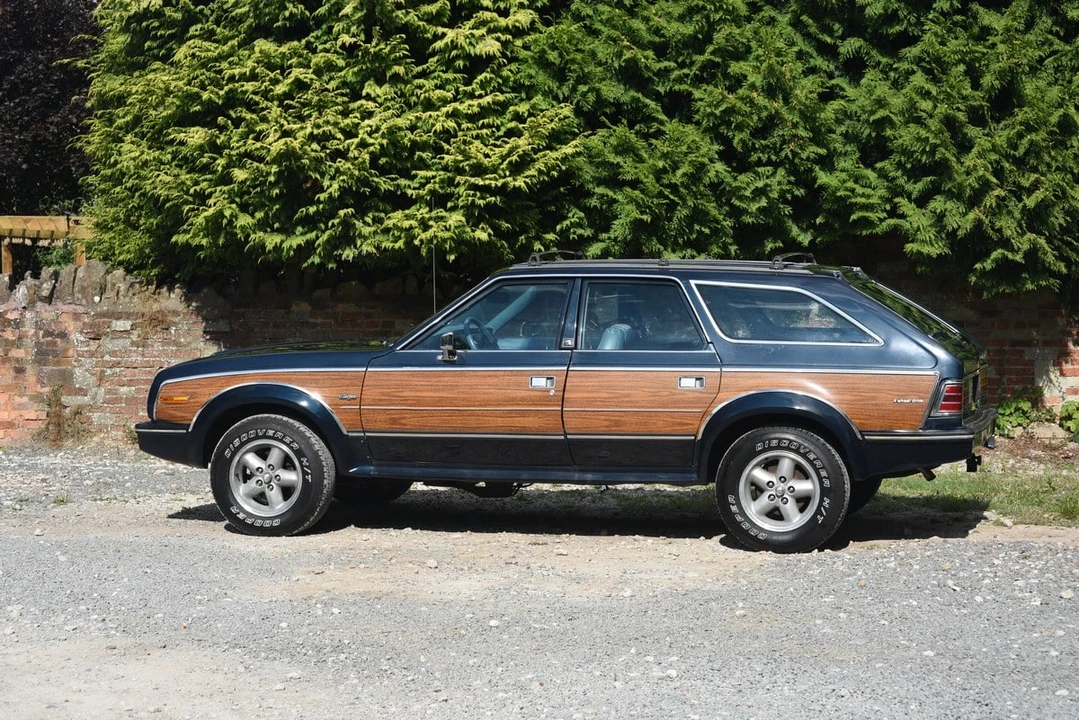 1988 AMC Eagle - Image 18 of 30