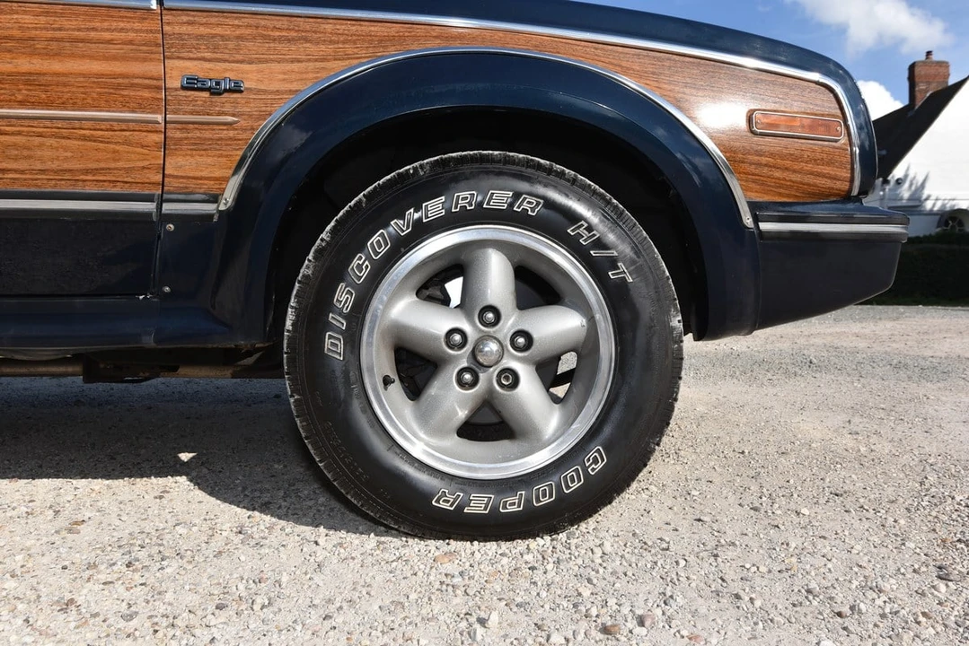 1988 AMC Eagle - Image 22 of 30